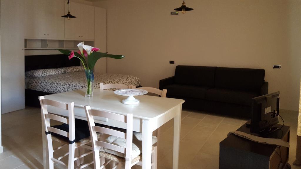 Apartamento Lu Passittu Norcia Exterior foto