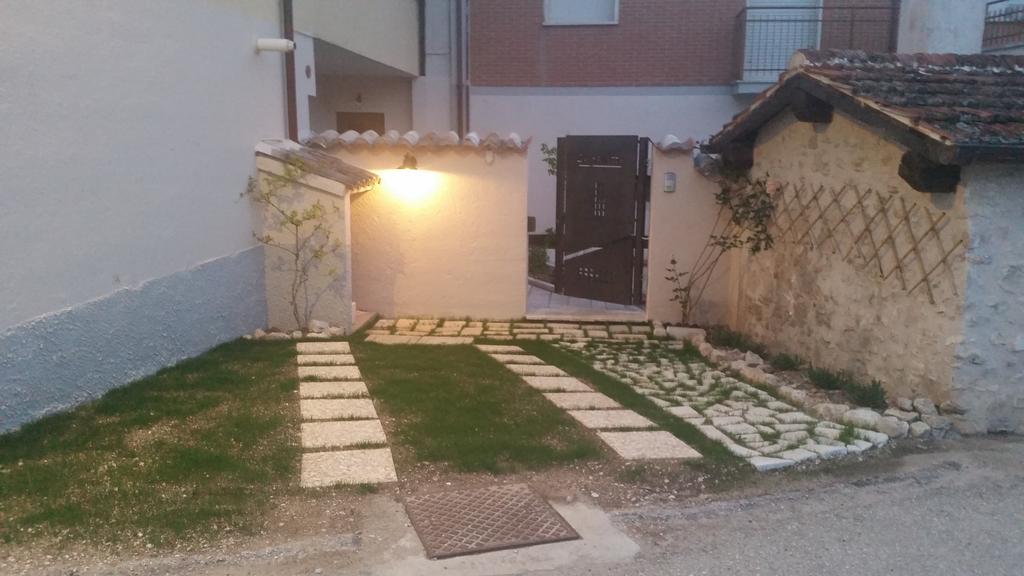 Apartamento Lu Passittu Norcia Exterior foto
