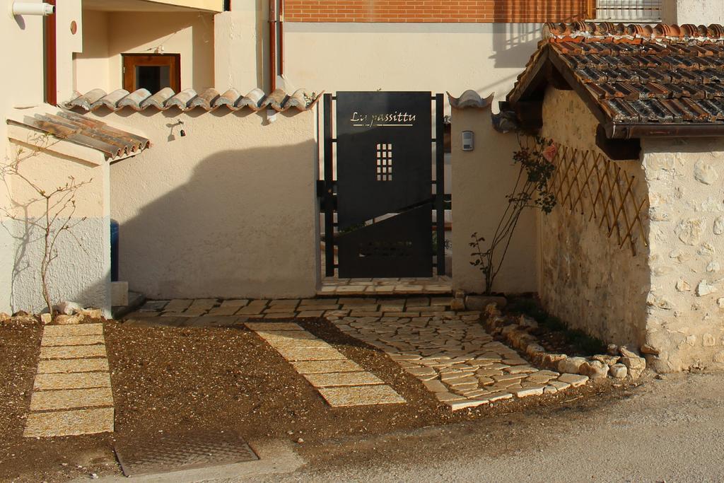 Apartamento Lu Passittu Norcia Exterior foto