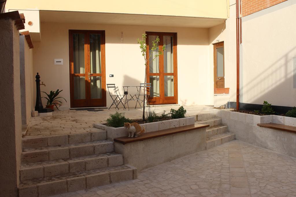 Apartamento Lu Passittu Norcia Exterior foto