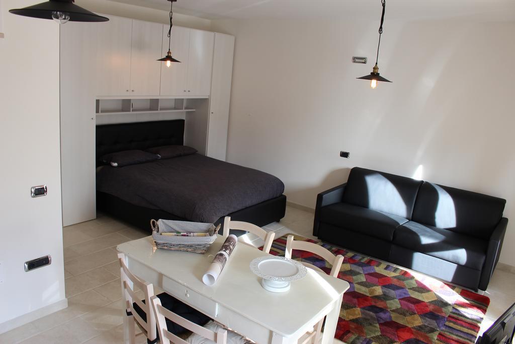 Apartamento Lu Passittu Norcia Exterior foto
