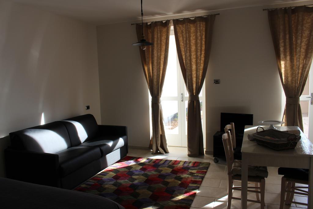 Apartamento Lu Passittu Norcia Exterior foto