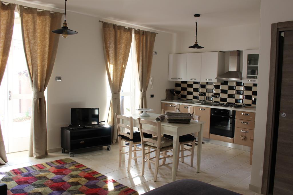 Apartamento Lu Passittu Norcia Exterior foto